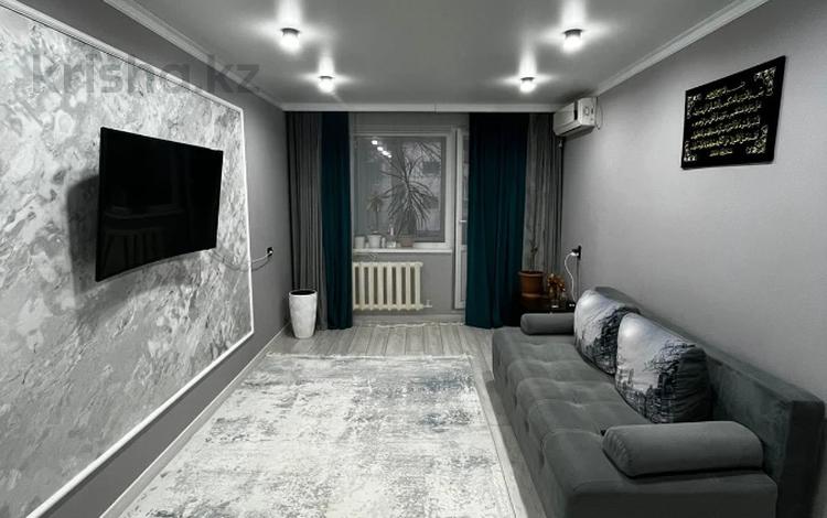 2-комнатная квартира · 44.7 м² · 4/5 этаж, Абу Бакира Кердери за 16.5 млн ₸ в Уральске — фото 2