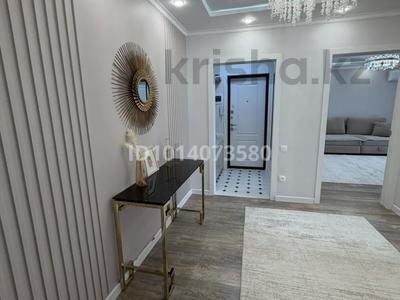 4-бөлмелі пәтер · 85 м² · 3/10 қабат, Степной 4 ш/а. 11 — Айза, бағасы: 41 млн ₸ в Караганде, Казыбек би р-н