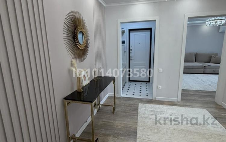 4-бөлмелі пәтер · 85 м² · 3/10 қабат, Степной 4 ш/а. 11 — Айза, бағасы: 41 млн ₸ в Караганде, Казыбек би р-н — фото 2