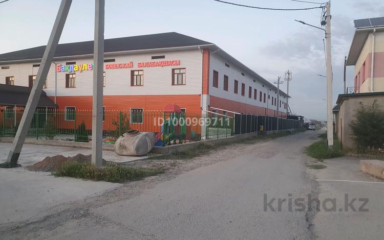 Участок · 8 соток, жилой массив Кайнар Булак — Болешова Сулы Келес за 9 млн 〒 в Шымкенте, Абайский р-н — фото 2