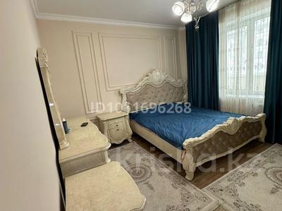 2-комнатная квартира · 70 м² · 4/19 этаж, Брусиловского 167 за 350 000 ₸ в Алматы, Алмалинский р-н