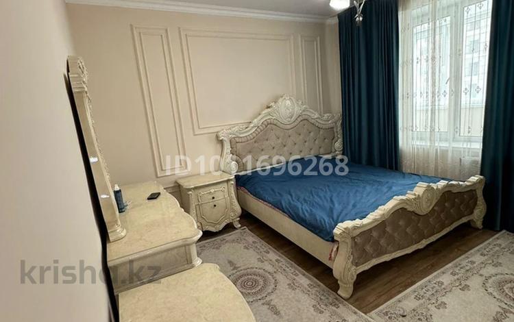 2-комнатная квартира · 70 м² · 4/19 этаж, Брусиловского 167 за 350 000 ₸ в Алматы, Алмалинский р-н — фото 2