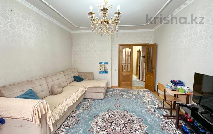3-комнатная квартира · 80 м² · 1/5 этаж, Каратал за 35.5 млн ₸ в Талдыкоргане — фото 21