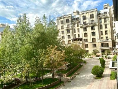 2-комнатная квартира · 76 м² · 4/7 этаж, мкр Мирас, Мкр. Мирас 157 за 86 млн ₸ в Алматы, Бостандыкский р-н