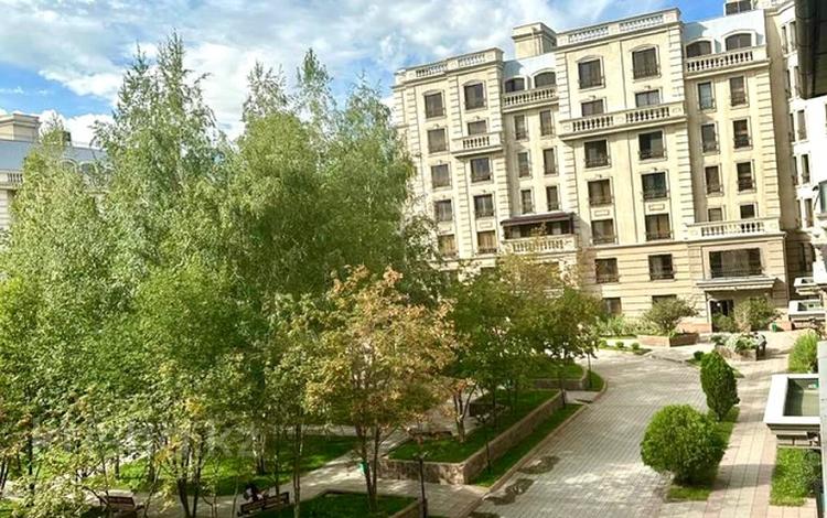 2-комнатная квартира · 76 м² · 4/7 этаж, мкр Мирас, Мкр. Мирас 157 за 86 млн ₸ в Алматы, Бостандыкский р-н — фото 2