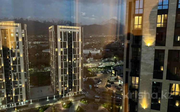 2-комнатная квартира · 65 м² · 18/20 этаж, Гагарина 310 — Аль фараби за 450 000 ₸ в Алматы, Бостандыкский р-н — фото 2