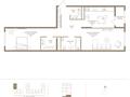 2-комнатная квартира · 72 м² · 5/9 этаж, Ботакоз 5 — БЕЗ КОМИССИИ! УСПЕЙТЕ ПРИОБРЕСТИ СО СКИДКОЙ за 39.6 млн ₸ в Алматы, Алатауский р-н