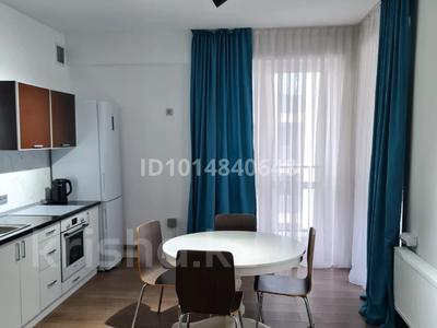 1-бөлмелі пәтер · 59 м² · 6/10 қабат, Гагарина 233, бағасы: 490 000 ₸ в Алматы, Бостандыкский р-н