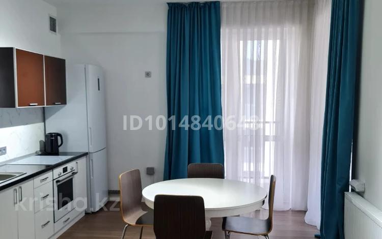 1-бөлмелі пәтер · 59 м² · 6/10 қабат, Гагарина 233, бағасы: 490 000 ₸ в Алматы, Бостандыкский р-н — фото 2