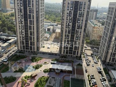 2-комнатная квартира · 82 м² · 20/21 этаж, Просп. Ермека Серкебаева 146/15 за 75 млн ₸ в Алматы, Бостандыкский р-н