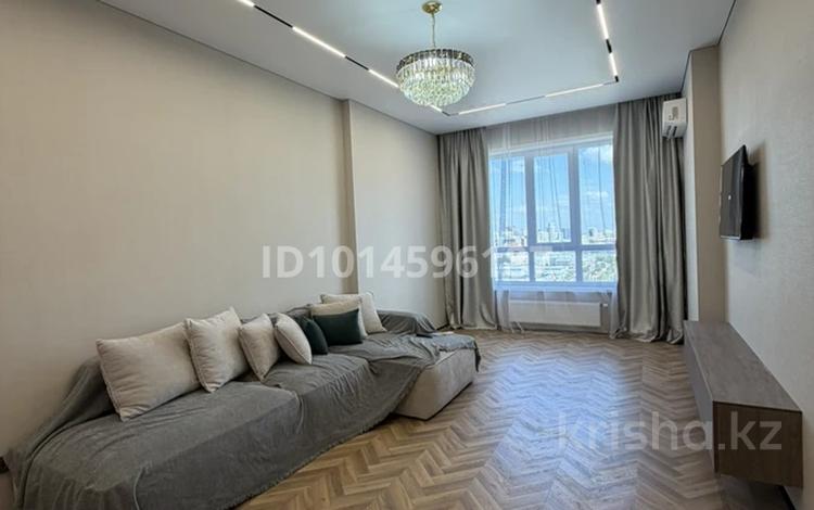 2-комнатная квартира · 65 м² · 15/17 этаж, Туран 83/2 за 400 000 ₸ в Астане, Нура р-н — фото 2