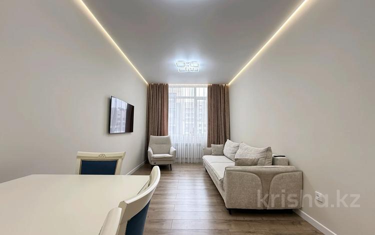 3-бөлмелі пәтер · 86 м² · 4/12 қабат, Толе би 25/1, бағасы: 62 млн ₸ в Астане, Нура р-н — фото 12