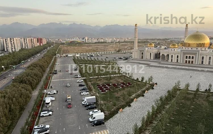 3-комнатная квартира · 71 м² · 10/12 этаж, Бауыржана Момышулы 5 — Монке би за 68 млн ₸ в Алматы, Алатауский р-н — фото 2