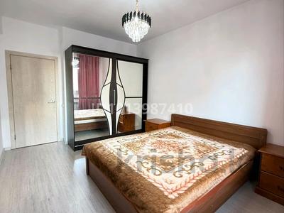 3-комнатная квартира · 84 м² · 5/9 этаж, мкр Атырау, Кульджинский тракт 16/33 за 320 000 ₸ в Алматы, Медеуский р-н