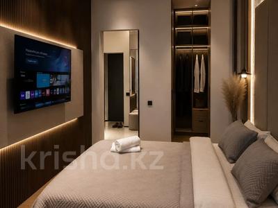2-комнатная квартира · 52 м² · 13/20 этаж, Гагарина 310 за 28 000 ₸ в Алматы, Бостандыкский р-н