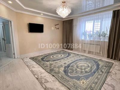 2-комнатная квартира · 86.1 м² · 5/6 этаж, мкр. Алтын орда, М. Шоқай 23 — Школа Сымбат за 30.5 млн ₸ в Актобе