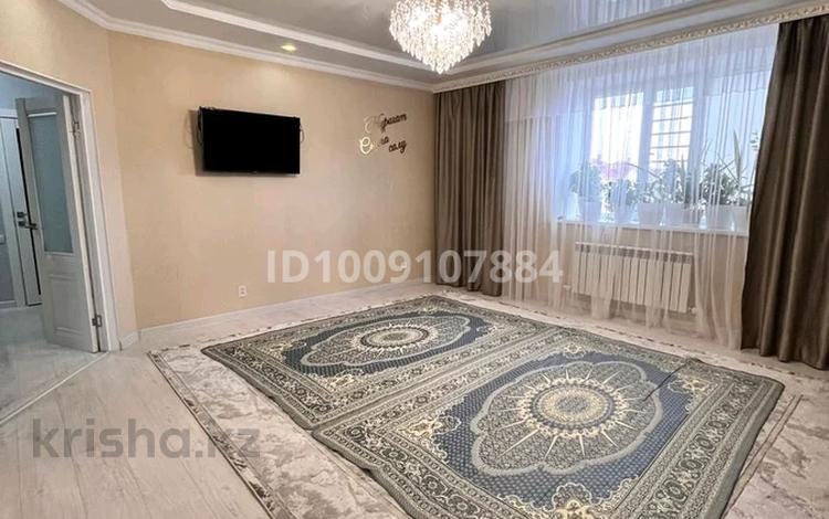 2-комнатная квартира · 86.1 м² · 5/6 этаж, мкр. Алтын орда, М. Шоқай 23 — Школа Сымбат за 30.5 млн ₸ в Актобе — фото 2
