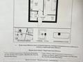 1-бөлмелі пәтер · 39 м² · 5/9 қабат, Рядом с главным проспектом Туран 1 — Хусейн Бен Талал и Казыбек Би, бағасы: 19.8 млн ₸ в Астане, Нура р-н — фото 2
