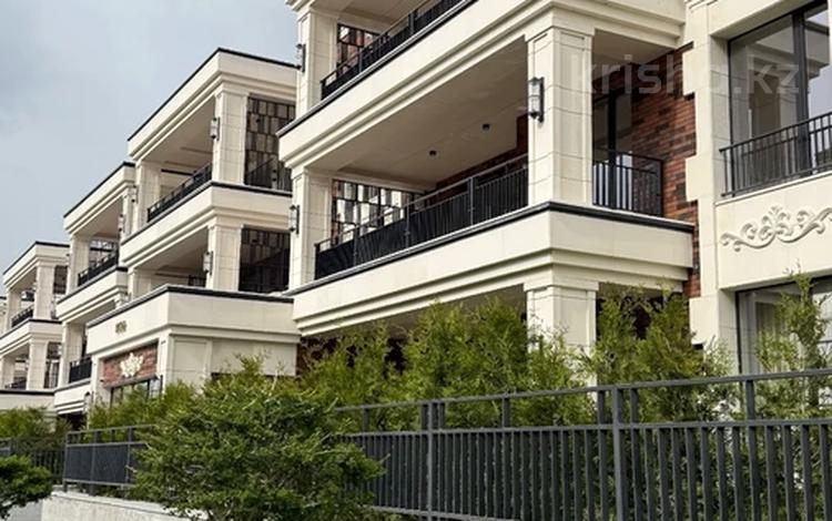 3-комнатная квартира · 128 м² · 2/3 этаж, мкр Мирас, Мкр. Мирас 33 — Садыкова за ~ 223.7 млн ₸ в Алматы, Бостандыкский р-н — фото 2