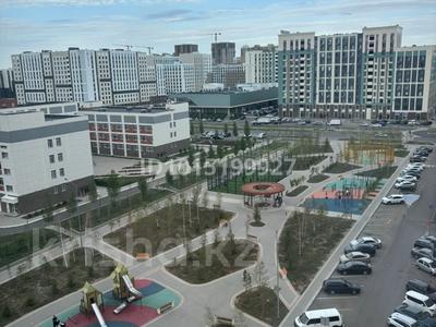 3-бөлмелі пәтер · 94.5 м² · 9/9 қабат, Қалдаякова 23/1 Шамши Калдаяков, бағасы: 70 млн ₸ в Астане, Сарайшык р-н