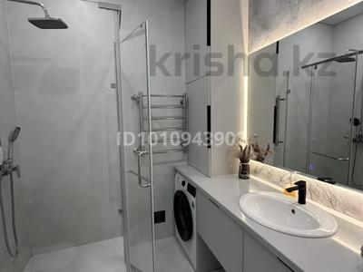 1-комнатная квартира · 48 м² · 10/13 этаж, Журавлева 28 за 350 000 〒 в Алматы, Бостандыкский р-н