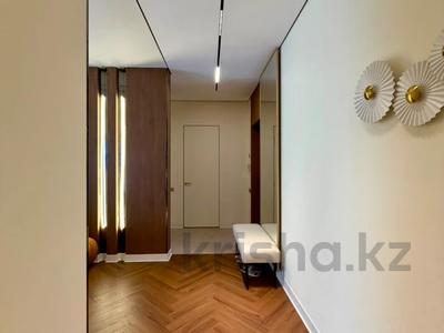 2-бөлмелі пәтер · 76 м² · 7/9 қабат, Лебедева, бағасы: 103 млн ₸ в Алматы, Бостандыкский р-н
