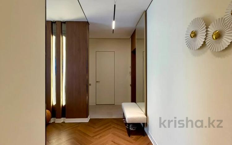 2-бөлмелі пәтер · 76 м² · 7/9 қабат, Лебедева, бағасы: 103 млн ₸ в Алматы, Бостандыкский р-н — фото 9