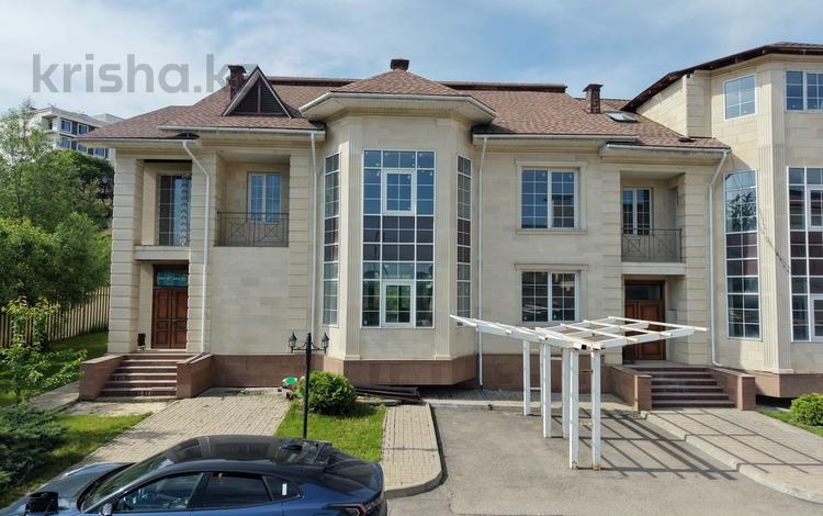 12-комнатная квартира · 693.6 м², Достык 300/60 — Лучшая локация за 600 млн ₸ в Алматы, Медеуский р-н — фото 2