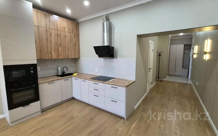 2-бөлмелі пәтер · 70 м² · 4/20 қабат, Гагарина 310, бағасы: 68 млн ₸ в Алматы, Бостандыкский р-н — фото 18