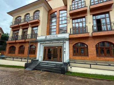 4-комнатная квартира · 168.5 м² · 2/3 этаж, мкр Горный Гигант, Тайманова за 185 млн ₸ в Алматы, Медеуский р-н