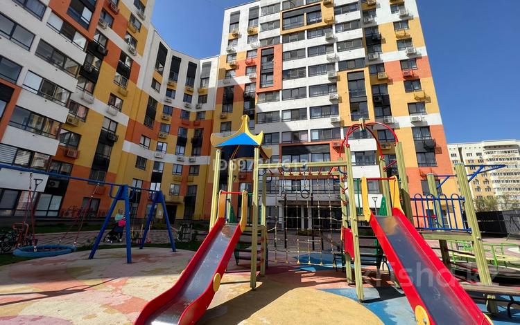 2-бөлмелі пәтер · 75 м² · 3/12 қабат, Егизбаева 7/21, бағасы: 85 млн ₸ в Алматы, Бостандыкский р-н — фото 2