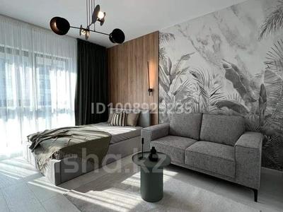 1-комнатная квартира · 42 м², Нажимеденова 27 за 16 000 ₸ в Астане, Сарайшык р-н