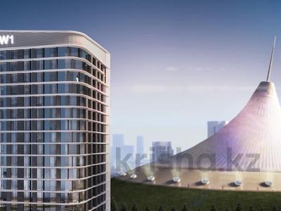 4-бөлмелі пәтер · 160.53 м², пр. Туран, около ТРЦ Хан Шатыр, бағасы: ~ 221.5 млн ₸ в Астане, Нура р-н