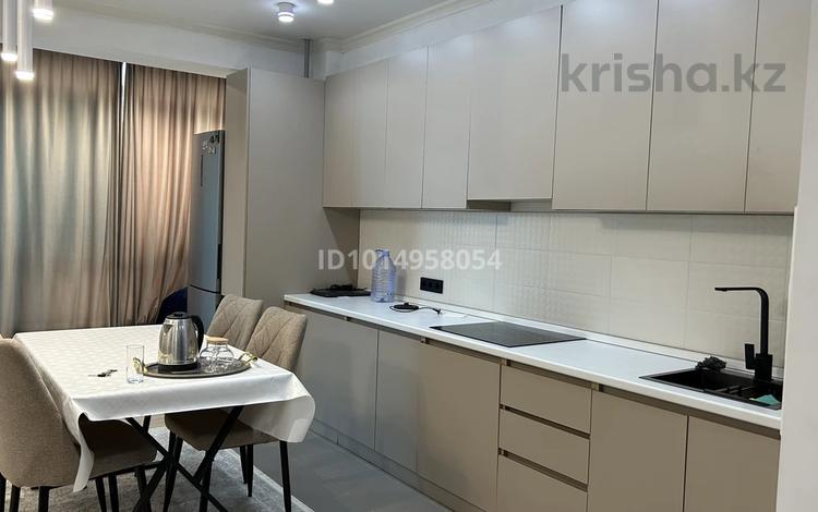 1-комнатная квартира · 45 м² · 2/6 этаж, Жунисова 2/13 к1-27, 2/13 к28-33м, 2/13 к28-30Б за 200 000 ₸ в Алматы, Наурызбайский р-н — фото 14
