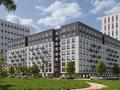 3-бөлмелі пәтер · 88.41 м², Е 908 23, бағасы: ~ 53.8 млн ₸ в Астане, Нура р-н — фото 2