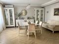 7-бөлмелі пәтер · 300 м² · 4/8 қабат, Шашкина 9в — Речка Есентай, проспект Аль Фараби, бағасы: 255 млн ₸ в Алматы, Бостандыкский р-н