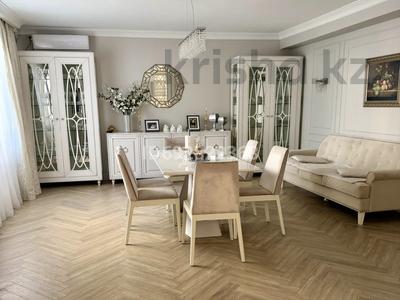 7-бөлмелі пәтер · 300 м² · 4/8 қабат, Шашкина 9в — Речка Есентай, проспект Аль Фараби, бағасы: 255 млн ₸ в Алматы, Бостандыкский р-н