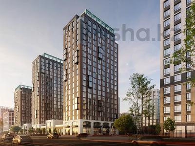 4-бөлмелі пәтер · 158.28 м², Кайым Мухамедханов 6/1, бағасы: ~ 149.4 млн ₸ в Астане, Нура р-н