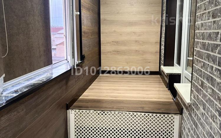 2-комнатная квартира · 57.6 м² · 3/5 этаж, Есіл 5 — возле завода «Доня» за 24 млн ₸ в Шымкенте, Аль-Фарабийский р-н — фото 2