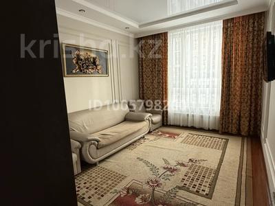 1-комнатная квартира · 42 м² · 6/12 этаж, Санжара Асфендиярова 2 за 200 000 〒 в Астане, Нура р-н