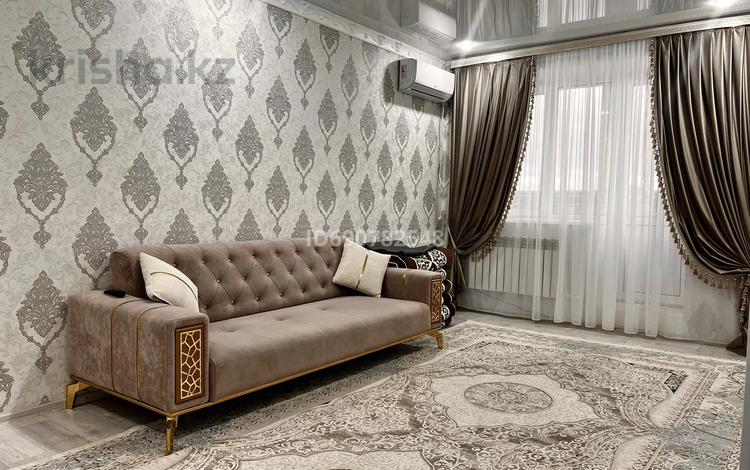 2-комнатная квартира · 57 м² · 9/9 этаж, Нур Актобе 4мкр 9г за 140 000 〒 — фото 2