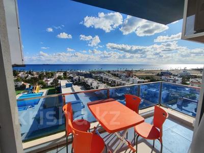 3-комнатная квартира · 52 м² · 2/7 этаж, Искеле — Северный Кипр за 73.8 млн 〒 в Фамагусте