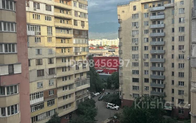 2-комнатная квартира, 80 м², 9 этаж помесячно, мкр Жетысу-3 55