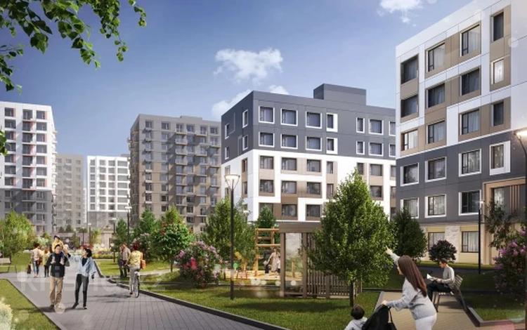 2-бөлмелі пәтер · 75.36 м² · 6/6 қабат, Бауыржана Момышулы — с документами!, бағасы: ~ 50 млн ₸ в Алматы, Алатауский р-н — фото 5