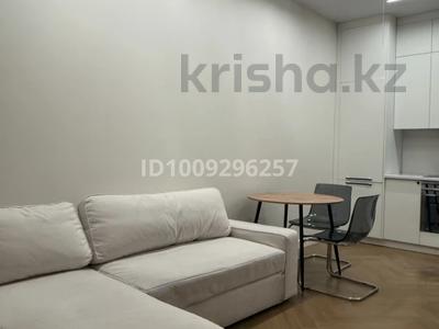 1-комнатная квартира · 38 м² · 7/9 этаж, мкр Пригородный, Турар Рыскулов 16 — Нац. Банк за 35 млн ₸ в Астане, Есильский р-н