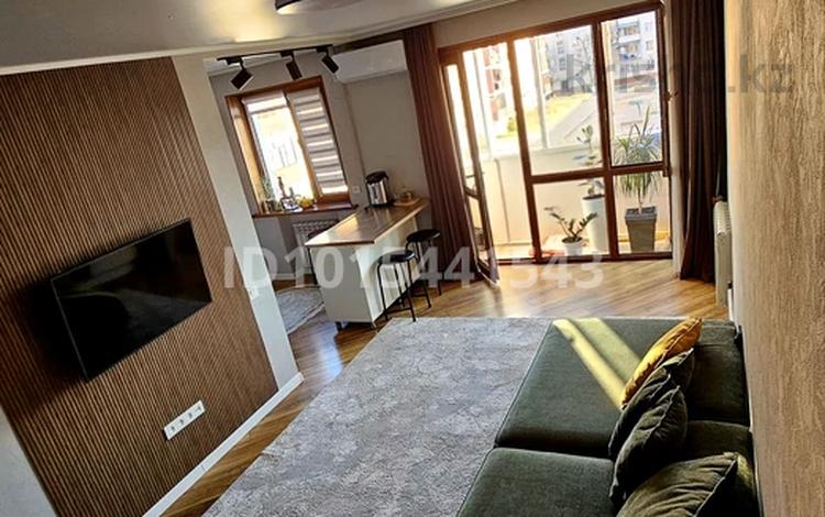 3-комнатная квартира · 65 м² · 3/5 этаж, Алтынсарина 11 — Нет за 20 млн ₸ в Кентау — фото 2