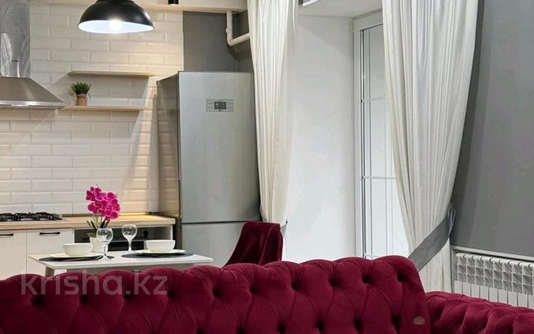 1-бөлмелі пәтер · 44 м² · 1/5 қабат, 6 микрорайон, бағасы: 18.5 млн ₸ в Уральске — фото 2