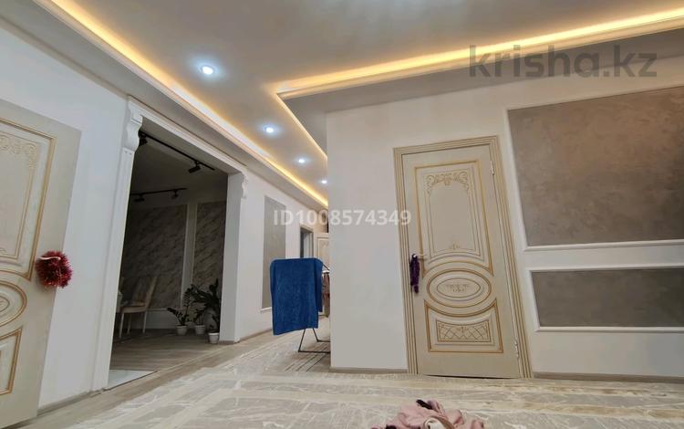 Часть дома · 4 комнаты · 120 м² · 6 сот., Дорожная 3 41 — Автобаза ниже Кирпича за 28 млн 〒 в Талгаре — фото 2