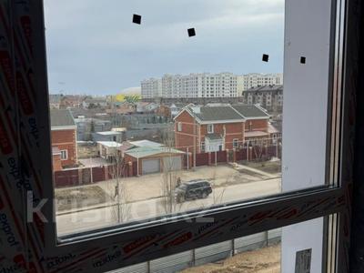 2-комнатная квартира · 53.9 м² · 3/9 этаж, Микрорайон Береке, Микрорайон Береке 51 за 29.7 млн 〒 в Костанае