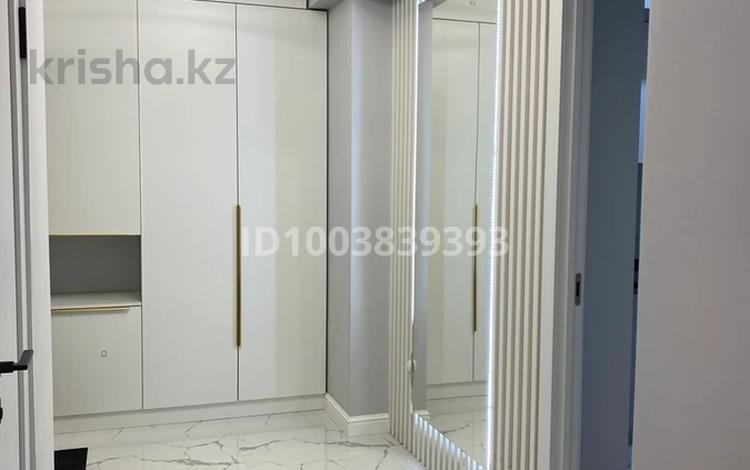 3-бөлмелі пәтер · 64 м² · 7/9 қабат, Думан-2 ш/а., Халлиулина 57/1 — Халлиулина, бағасы: 380 000 ₸ в Алматы, Медеуский р-н — фото 2
